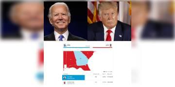 Read more about - 'আব কি বার বাইডেন সরকার', পেনসিলভেনিয়ায় লড়াইয়ে ডোনাল্ড ট্রাম্পকে মাত বাইডেনের।                 