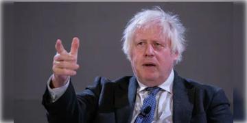 Read more about - Boris Johnson | ইউক্রেন সফরে ড্রোন হামলার মুখে ব্রিটেনের প্রাক্তন প্রধানমন্ত্রী, কপালজোরে প্রাণরক্ষা বরিসের!