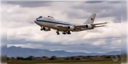 Read more about - Doomsday Plane | ইরান-ইজরায়েল সংঘর্ষের আবহে যুদ্ধের প্রস্তুতি নিচ্ছেন ট্রাম্প? আমেরিকায় নামলো “ডুমসডে প্লেন”!