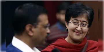 Read more about - Atishi Marlena | আগামী ২১ সেপ্টেম্বর মুখ্যমন্ত্রী হিসেবে শপথ নেবেন অতিশি মারলেনা, দিল্লি পাবে প্রথম মহিলা মুখ্যমন্ত্রী