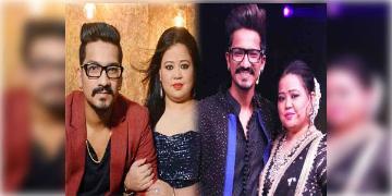 Read more about - মাদককাণ্ডে ফের বিপদের সম্মুখীন ভারতী ও তাঁর স্বামী হর্ষ, ২০০ পাতার চার্জশিট দাখিল করা হয়েছে