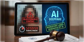 Read more about - Social Media Deepfake | ২ ঘন্টার মধ্যে সরাতে হবে নগ্ন ছবি-ভিডিও, ৩ ঘণ্টার মধ্যে সরাতে হবে ভুয়ো কনটেন্ট! ডিপফেক রুখতে কড়া কেন্দ্র!