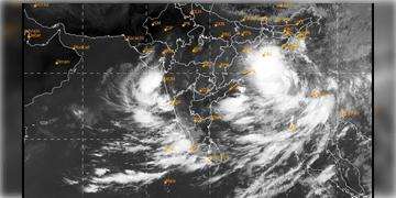 Read more about - Bangladesh Weather | সাইক্লোন 'দানা'র পর ফের ঘূর্ণিঝড়ের আশঙ্কা! চলতি মাসেই বঙ্গোপসাগরে এক থেকে তিনটি ‘নিম্নচাপ’ সৃষ্টি হতে পারে
