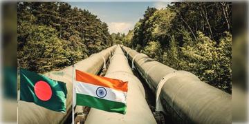 Read more about - India-Bangladesh | ভারত থেকে পাইপলাইনের মাধ্যমে বাংলাদেশে পৌঁছাল ৪ হাজার মেট্রিক টন ডিজেল!