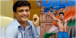 Read more about - Sourav Ganguly Biopic | 'দাদা' র জন্মদিনে বড় উপহার, প্রকাশ্যে এলো সৌরভ গঙ্গোপাধ্যায়ের বায়োপিকের ফার্স্ট লুক!