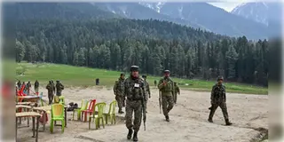 Read more about - Operation Mahadev | পহেলগাঁও জঙ্গি হামলার বদলা! 'অপারেশন মহাদেবে' কাশ্মীরে নিকেশ ৩ জঙ্গি!