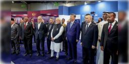 Read more about - BRICS | ব্রিকস সম্মেলনে সর্বসম্মতভাবে গৃহীত ‘নয়াদিল্লি ঘোষণাপত্র’, চাপ বাড়ল আমেরিকার?
