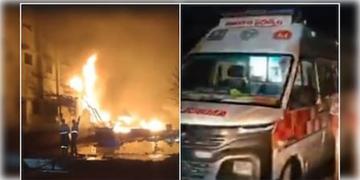 Read more about - Telangana | রাসায়নিক ফ্যাক্টরিতে ভয়াবহ বিস্ফোরণ, আহত ৬, আতঙ্ক তেলেঙ্গানাতে