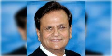 Read more about - মাল্টি-অর্গান ফেলিওরে মৃত্যু ঘটল বর্ষীয়ান কংগ্রেস নেতা ও রাজ্যসভার সাংসদ আহমেদ পটেল !