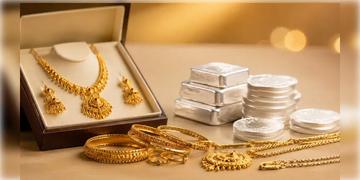 Read more about - Gold Rate Today | রথযাত্রায় স্বস্তি, বেশ খানিকটা কমলো সোনার দাম, একনজরে আজ কলকাতায় হলুদ ধাতুর দর