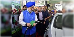 Read more about - Premium Petrol | 'প্রচলিত প্রিমিয়াম পেট্রলের সঙ্গে ইথানল মেশানো হবে না', দাবি পেট্রোলিয়াম মন্ত্রকের প্রতিমন্ত্রীর!