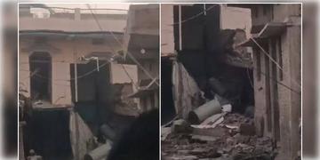 Read more about - Bihar | বিহারের সিওয়ান জেলায় বাজি কারখানায় ভয়াবহ বিস্ফোরণ,বহু মৃত্যুর আশঙ্কা!