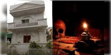 Read more about - মায়ের তন্ত্রসাধনার বলি ছেলে, গোটা বাড়িতে স্বস্তিক চিহ্ন-ত্রিশূল, চক্ষু চড়ক গাছ গোয়েন্দাদের 