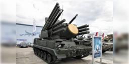 Read more about - Russia Pantsir | ভারতে তৈরি হতে পারে রাশিয়ার ‘প্যান্টসির’ এয়ার ডিফেন্স সিস্টেম!