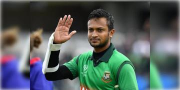 Read more about - Shakib Al Hasan | টেস্ট ও টি২০ ক্রিকেট থেকে অবসর নিলেন বাংলাদেশের প্রাক্তন অধিনায়ক ও অলরাউন্ডার সাকিব