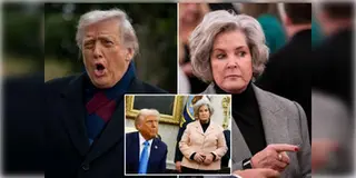 Read more about - Trump-Susie Wiles | ট্রাম্পের আচরণ মাতালদের মতো! প্রতিশোধপ্রবণ!- ট্রাম্পের মানসিকতা নিয়ে অকপট চিফ অফ স্টাফ সুসি