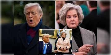 Read more about - Trump-Susie Wiles | ট্রাম্পের আচরণ মাতালদের মতো! প্রতিশোধপ্রবণ!- ট্রাম্পের মানসিকতা নিয়ে অকপট চিফ অফ স্টাফ সুসি