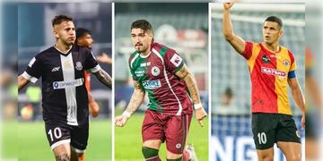 Read more about - Durand Cup | উদ্বোধনী ম্যাচে নামছে ইস্টবেঙ্গল, মোহনবাগানের প্রথম ম্যাচে প্রতিপক্ষ মহামেডান! প্রকাশ হলো ডুরান্ড কাপের সূচি!