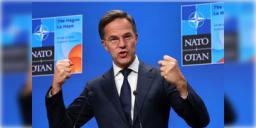 Read more about - NATO | রাশিয়ার সঙ্গে ব্যবসা করলে ১০০ শতাংশ নিষেধাজ্ঞা! ভারত, চিন, ব্রাজিল-সহ অন্যান্য দেশগুলিকে হুঁশিয়ারি ন্যাটোর!