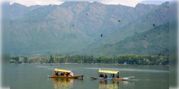 Read more about - Srinagar | ৫৭ বছরে সবচেয়ে উষ্ণতম মে মাস শ্রীনগরে! তাপমাত্রা পৌঁছলো ৩৪ ডিগ্রি!
