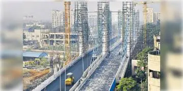 Read more about - প্রায় ২ বছর পরে আজ বিকেল ৫ টায় মাঝেরহাট ব্রিজের উদ্বোধন করবেন মাননীয়া মুখ্যমন্ত্রী !