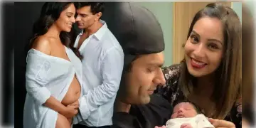 Read more about - মা হলেন বিপাশা বসু, সন্তান কোলে প্রথম ছবি শেয়ার করলেন করণ-বিপাশা