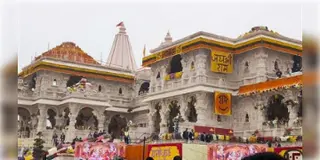 Read more about - Ayodhya Ram Mandir | ২৫ নভেম্বরে রাম মন্দিরে আসছেন প্রধানমন্ত্রী, ধ্বজা উত্তোলনের জন্যে সেজে উঠেছে অযোধ্যা