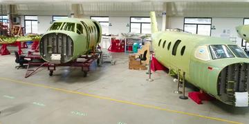 Read more about - Tata AirBus | ভারতে প্রথম সামরিক বিমান তৈরি করবে টাটা! সোমবার উদ্বোধন টাটা এয়ারক্রাফ্ট কমপ্লেক্সের