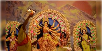 Read more about - Bangladesh Durga Puja | বাংলাদেশে দুর্গাপুজোর সময় জারি থাকবে হাই অ্যালার্ট! সর্বোচ্চ নিরাপত্তা ব্যবস্থার আশ্বাস দিলেন আইজিপি