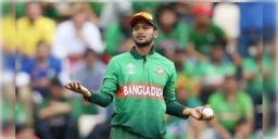 Read more about - Shakib Al Hasan | বিপাকে প্রাক্তন বিশ্বসেরা অলরাউন্ডার! শাকিব আল হাসানের বোলিং নিষিদ্ধ করল ICC