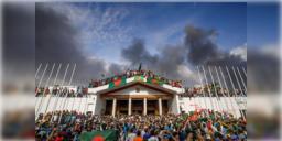 Read more about - Bangladesh Situation | বাংলাদেশে পদত্যাগ অ্যাটর্নি জেনারেল-ডেপুটি গভর্নর-সহ ৬ শীর্ষ কর্তার! জ্বলছে ক্রিকেট বোর্ড প্রেসিডেন্টের বাড়ি-ফুটবল ক্লাব