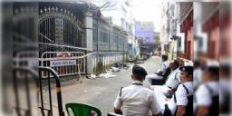 Read more about - Chorbagan Stampede | চোরবাগানের ঘটনার পর সরানো হলো গিরিশ পার্ক থানার ওসি-কে, ফিরলো রাজ্যের ৯ জন IPS!