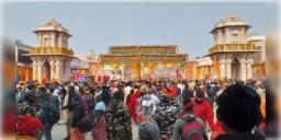Read more about - Ayodhya Ram Mandir | রাম মন্দির উদ্বোধনের পরের দিনই বদলে গেল মন্দির ও রামলালার নাম! জানেন প্রথম দিনেই কত কোটির ব্যবসা হলো?