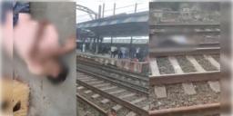 Read more about - Mumbai Local Train | মাত্রারিক্ত ভিড়ে রেল লাইনে পড়ে মৃত্যু অন্তত ৫ জনের! মুম্বইয়ের লোকাল ট্রেনে মর্মান্তিক দুর্ঘটনা!