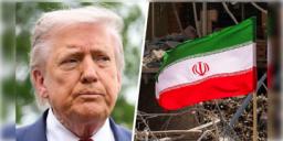 Read more about - Trump warned Iran | 'চূড়ান্ত সমঝোতায় আসতে হবে'- ইরানকে ৬০ দিন সময় বেঁধে দিলো ট্রাম্প!