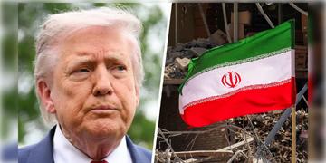Read more about - Trump warned Iran | 'চূড়ান্ত সমঝোতায় আসতে হবে'- ইরানকে ৬০ দিন সময় বেঁধে দিলো ট্রাম্প!
