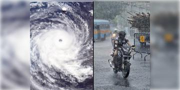 Read more about - Weather Update | বঙ্গোপসাগরে ঘূর্ণাবর্ত, আরব সাগরে নিম্নচাপ! ১১ জেলায় ভারী বৃষ্টির সতর্কতা!