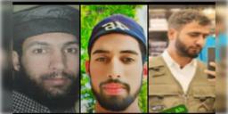 Read more about - Pahalgam Attack | কেউ শিক্ষক, কেউ বিএ পড়ুয়া! পহেলগাঁও হামলার সঙ্গে যুক্ত সন্দেহভানদের প্রোফাইল জানলে চমকে যাবেন!