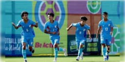 Read more about - U15 World Cup | বাহরিনকে হারিয়ে জুনিয়র ফিফা বিশ্বকাপে জয়ের ধারায় ভারত!