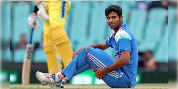 Read more about - T20 World Cup | বিশ্বকাপের আগেই চোট, টিম ইন্ডিয়ায় অনিশ্চিত ওয়াশিংটন সুন্দর, বিকল্প খুঁজছেন কোচ