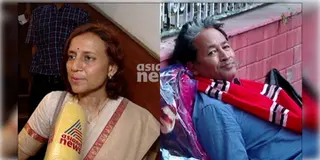 Read more about - Sonam Wangchuk | ‘অবৈধ’ গ্রেপ্তারি! সোনমের অবিলম্বে মুক্তির আর্জিতে রাষ্ট্রপতিকে চিঠি দিলেন স্ত্রী গীতাঞ্জলি