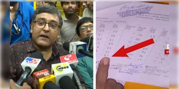 Read more about - North Bengal Medical College । টাকার বিনিময়ে টুকলি থেকে নম্বর বাড়ানোর অভিযোগ, আন্দলোনকারীদের চাপে পড়ে ফাঁস ডিনের