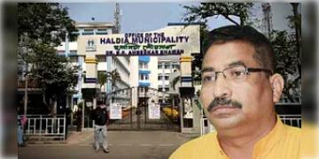Read more about - Haldia Municipality: দুর্নীতির অভিযোগে গ্রেফতার হলদিয়ার প্রাক্তন কাউন্সিলর শ্যামল আদক