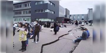 Read more about - Japan Earthquake-Tsunami | ভূমিকম্পে কেঁপে উঠলো জাপান! এরপরই জারি সুনামির সতর্কতা