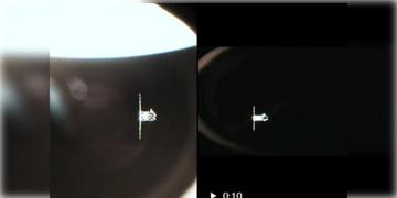 Read more about - ISRO | ইতিহাস গড়ার লক্ষ্যের কাছাকাছি এলো ইসরো! ‘উত্তেজনাপূর্ণ করমর্দন’ করল না দুই কৃত্রিম উপগ্রহ