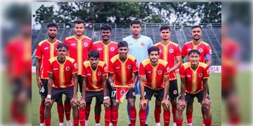 Read more about - East Bengal | ডুরান্ড জয় করে কলকাতা লিগেও নিজেদের আধিপত্য বজায় রাখলো ইস্টবেঙ্গল!