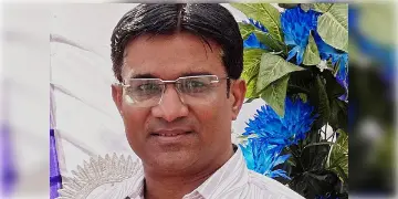 Read more about - Gujarat | SIR-এর কাজের প্রবল চাপ, সুইসাইড নোট লিখে ‘আত্মঘাতী’ গুজরাটের শিক্ষক!