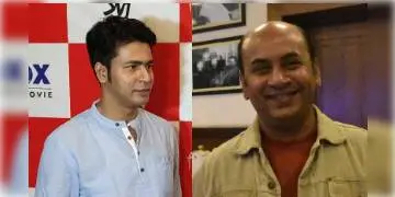 Read more about - নাট্য অ্যাকাডেমির পক্ষ থেকে বিশিষ্ট অভিনেতার পুরস্কার পেলেন অনির্বাণ ভট্টাচার্য ও অনির্বাণ চক্রবর্তী