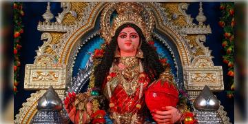 Read more about - Kojagari Laxmi Puja | কোজাগরী পূর্ণিমায় চন্দ্রগ্রহণ! কখন কোজাগরী লক্ষ্মী পূজা করলে পাবেন মা লক্ষ্মীর কৃপা?