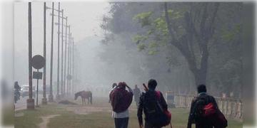 Read more about - Weather Update । শীত পালাচ্ছে শহর কলকাতা থেকে, একনজরে দেখে নিন আজকের আবহাওয়া আপডেট